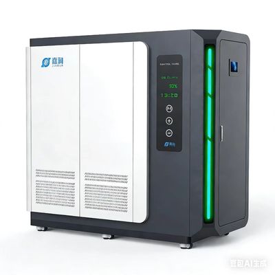 矩阵一体式医用中心制氧系统