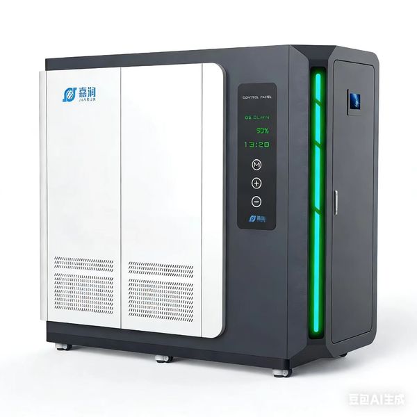 矩阵一体式医用中心制氧系统